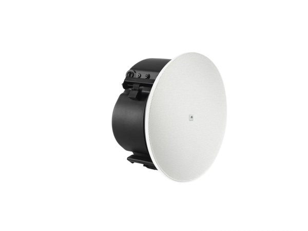 4" CRBI™-EQUIPPED TWO-WAY COAXIAL CEILING LOUDSPEAKER WITH LOW-PROFILE ENCLOSURE